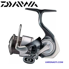 Катушка с передним фрикционом Daiwa 24 Certate (G) FC LT 2000-H